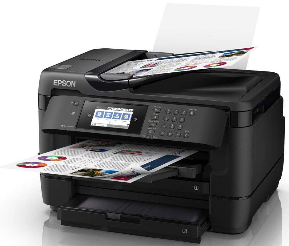  Epson WorkForce WF-7720DTWF
